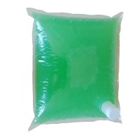 Aseptic bags Bib bags 5L plastic bags with valves for Beverage ,juice ,wine and so on