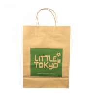 14 Years Factory Supply Free Sample High Quality New Custom Gift Bag