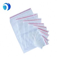 Wholesale Plastic Food Bag 5" x 7" Seal Top with Hang Hole 1000 / Box