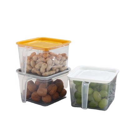 multifunction kitchen fruit and vegetable egg food freezing organizer storage box