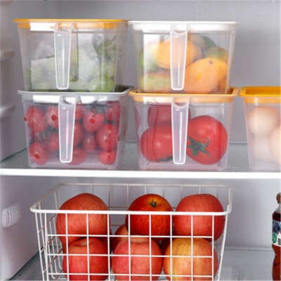 factory wholesale refrigerator crisper kitchen and freshness storage box