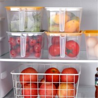 factory wholesale refrigerator crisper kitchen and freshness storage box