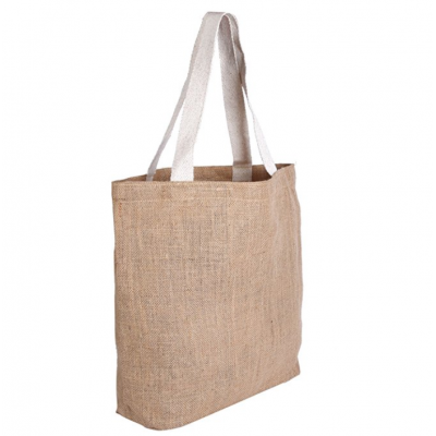 Jute Shopping Bags Natural and Reusable Grocery Totes from Earth bags